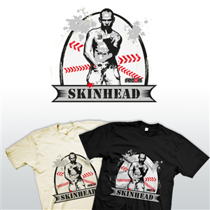 Recon T-shirt Design Project | T-Shirt-Design von madeli
