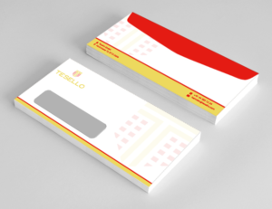 Briefumschlag-Design von RGraphic für Tesello GmbH | Design: #10524055
