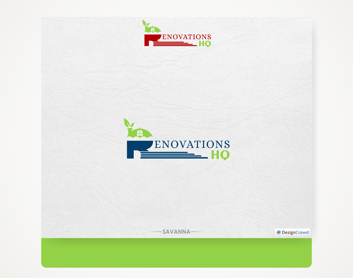 Logo Design by Savana for this project | Design #10469236