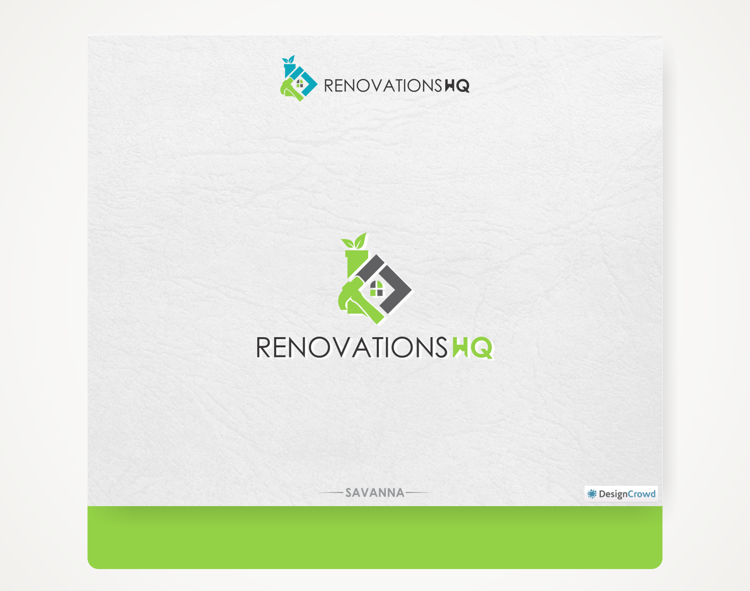 Logo Design by Savana for this project | Design #10469245