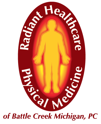 Logo Design by Frank Brittner Graphics for Radiant Healthcare Physical Medicine | Design #10457225