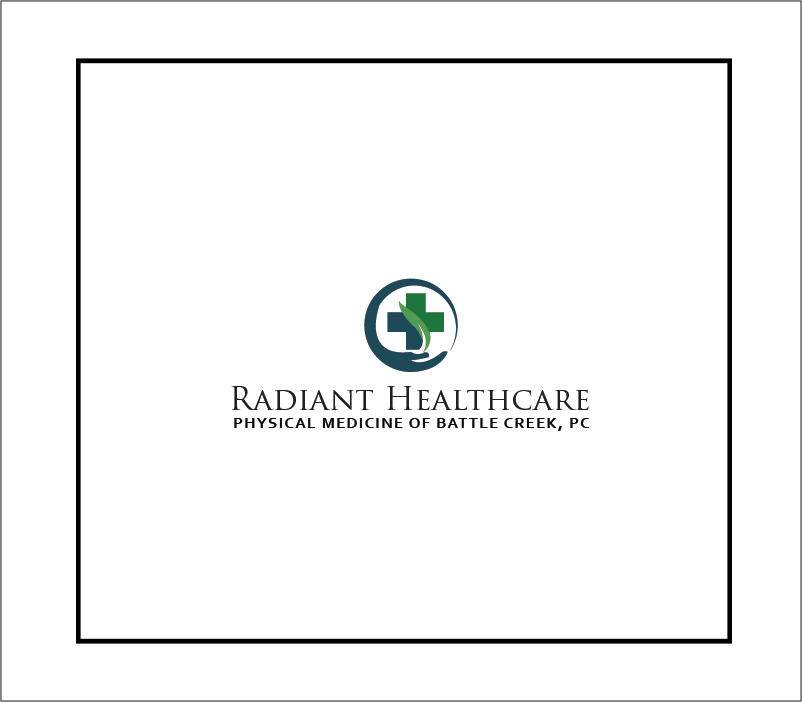 Logo-Design von emrenix für Radiant Healthcare Physical Medicine | Design: #10575068
