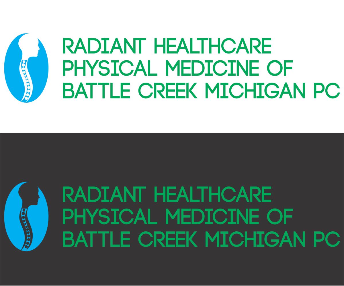 Logo Design by Cornel Dobrescu for Radiant Healthcare Physical Medicine | Design #10477567
