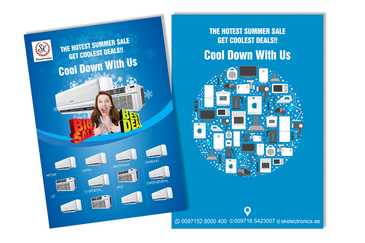 Flyer-Design von Ramaling Belkote für dieses Projekt | Design #10498156