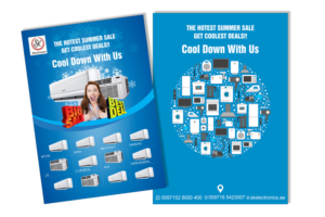 Flyer Design by Ramaling Belkote for this project | Design: #10498156