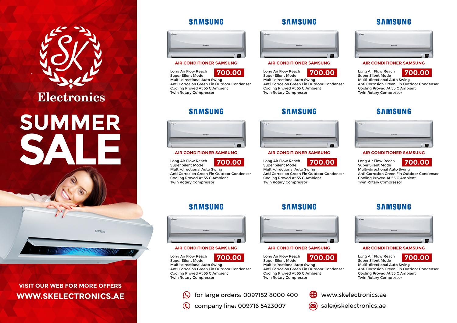 Flyer Design by Natalia for this project | Design: #10448353