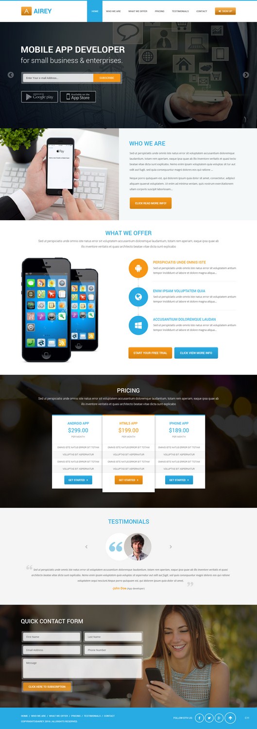 Wordpress Design by pb for this project | Design #10440094