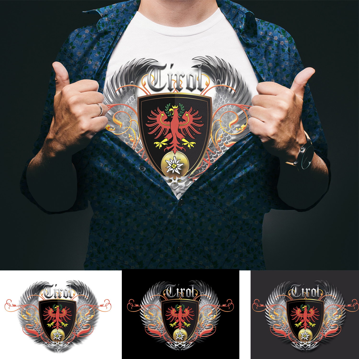 Diseño de Camiseta por Irina  para este proyecto | Diseño #10450567