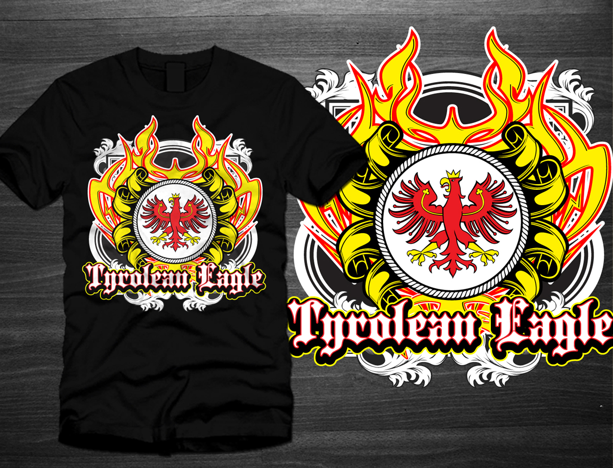 Diseño de Camiseta por Club Flyer Studios para este proyecto | Diseño #10454640