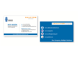 Diseño de Tarjeta de Presentación por Ekanite para este proyecto | Diseño: #452128