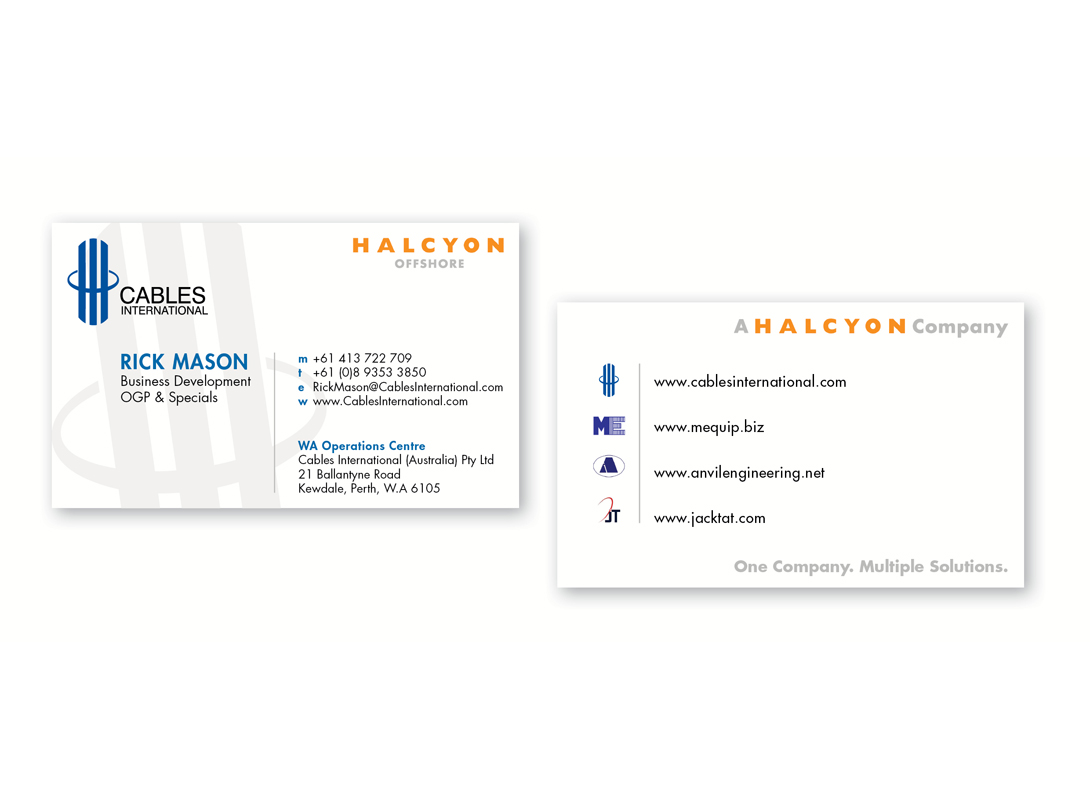 Business Card Design by Ekanite for this project | Design #452781
