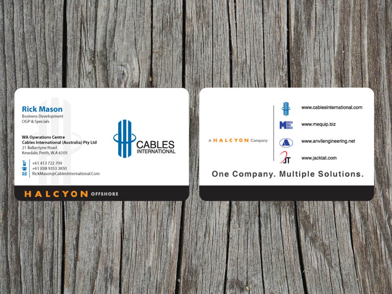 Design de Carte de Visite par Priyo Subarkah pour ce projet | Design #451702