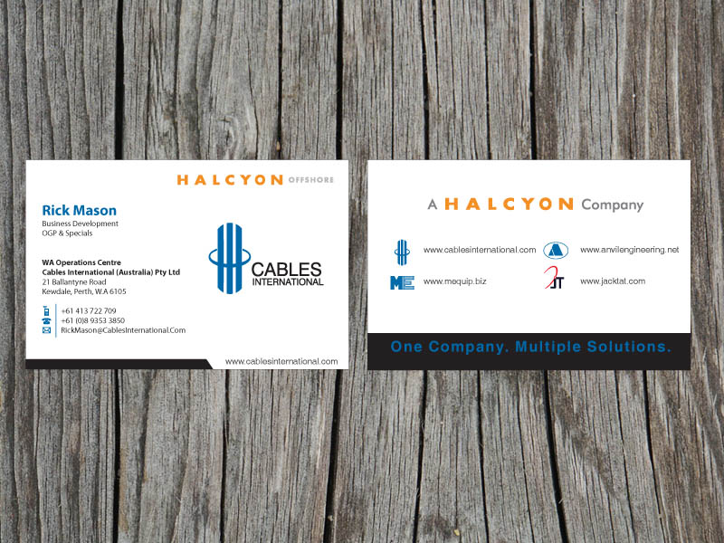 Design de Carte de Visite par Priyo Subarkah pour ce projet | Design #451724