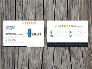 Diseño de Tarjeta de Presentación por Priyo Subarkah para este proyecto | Diseño: #451724