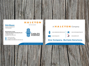 Diseño de Tarjeta de Presentación por Priyo Subarkah para este proyecto | Diseño: #451735