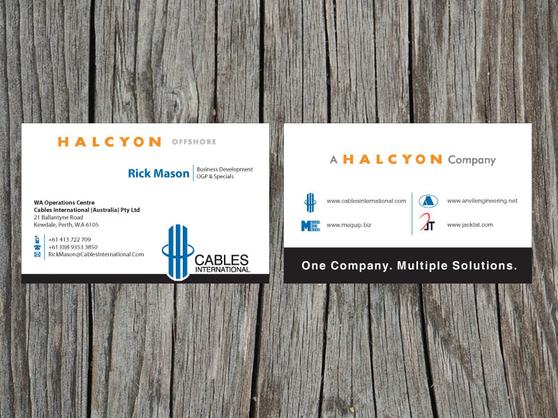 Design de Carte de Visite par Priyo Subarkah pour ce projet | Design #451828