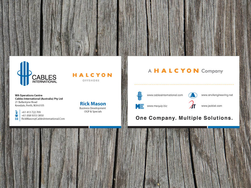 Design de Carte de Visite par Priyo Subarkah pour ce projet | Design #451863