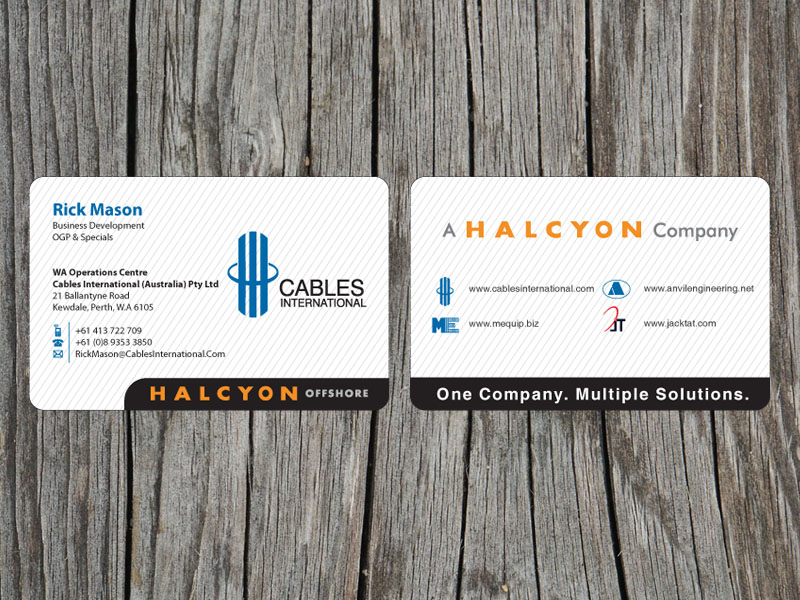 Design de Carte de Visite par Priyo Subarkah pour ce projet | Design #453846