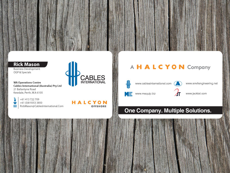 Design de Carte de Visite par Priyo Subarkah pour ce projet | Design #453913