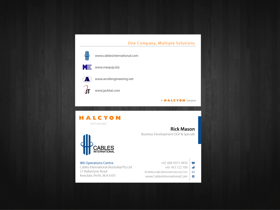 Design de Carte de Visite par Nila pour ce projet | Design #452543