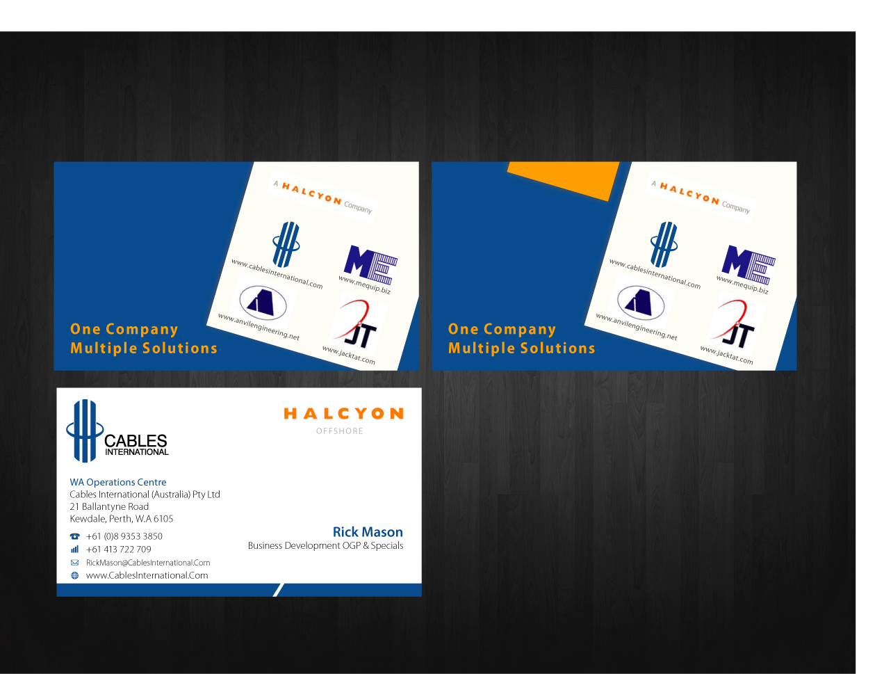 Design de Carte de Visite par Nila pour ce projet | Design #452608