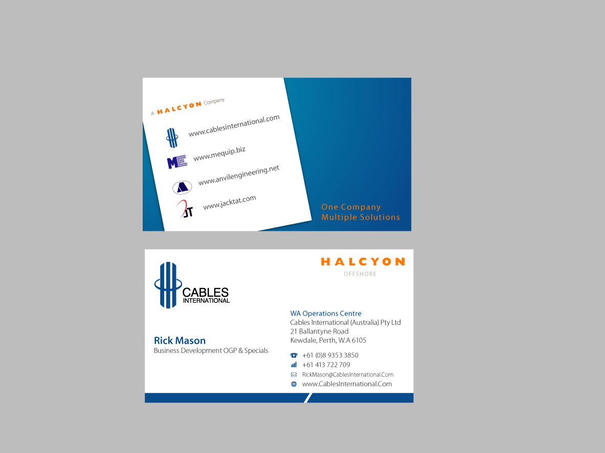 Design de Carte de Visite par Nila pour ce projet | Design #453500