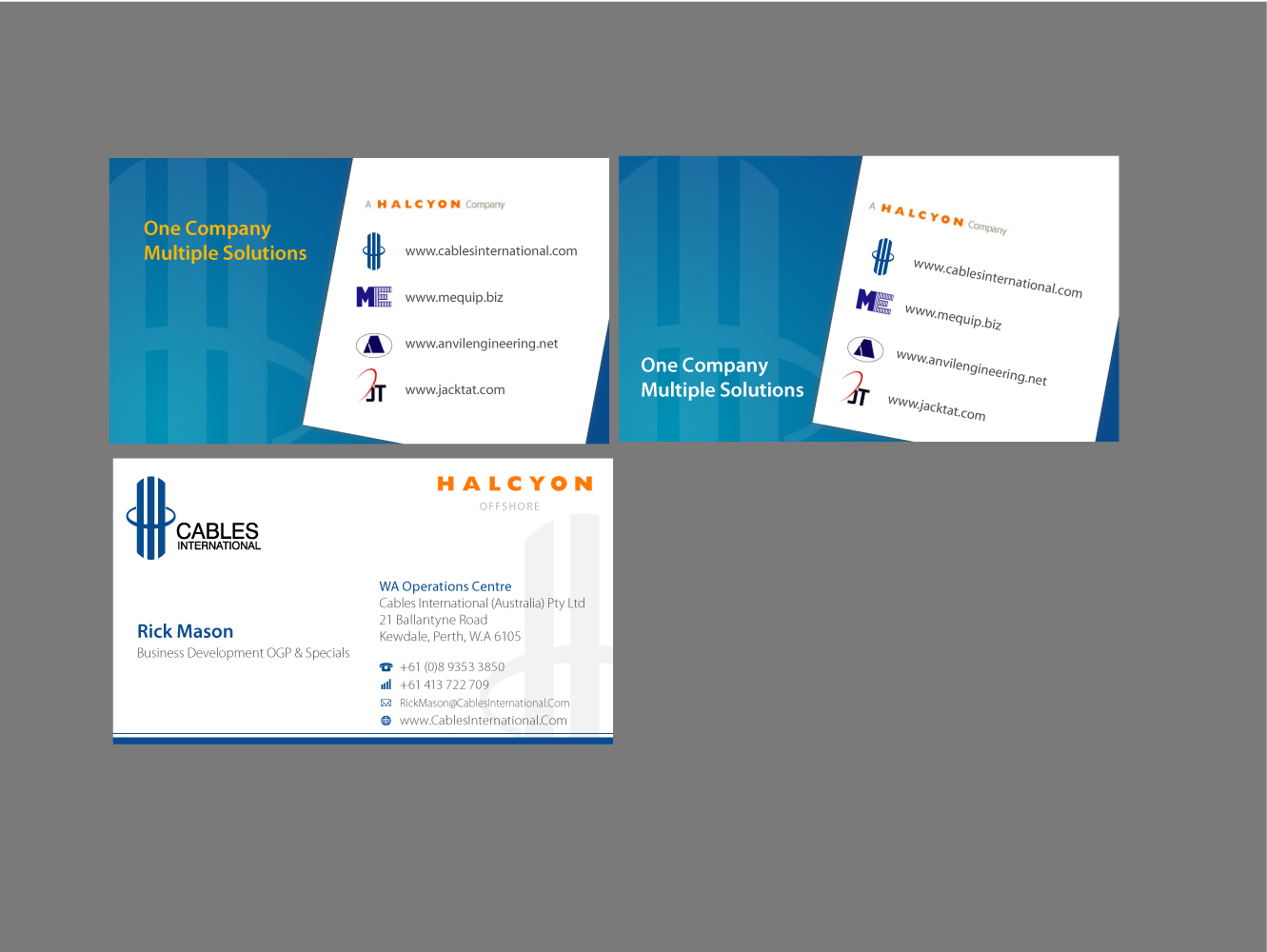 Design de Carte de Visite par Nila pour ce projet | Design #453582