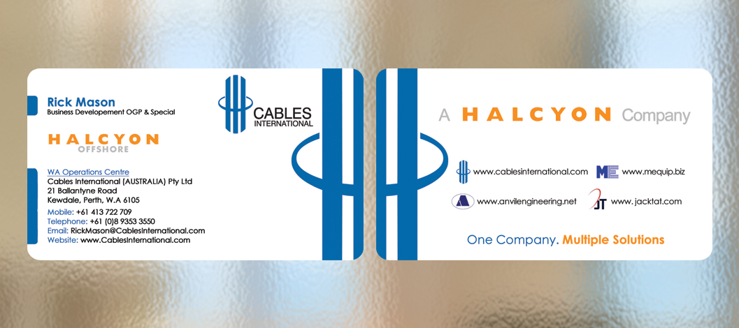 Diseño de Tarjeta de Presentación por diRtY.EMM para este proyecto | Diseño #451393