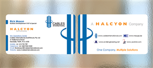 Business Card Design by diRtY.EMM for this project | Design: #451393