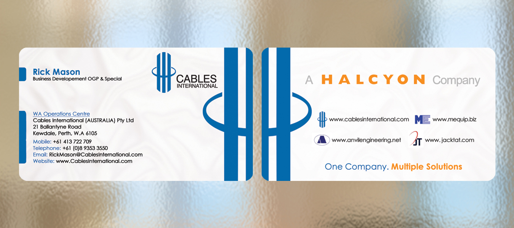 Diseño de Tarjeta de Presentación por diRtY.EMM para este proyecto | Diseño #451418