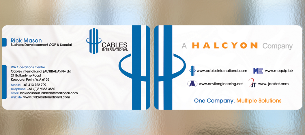 Diseño de Tarjeta de Presentación por diRtY.EMM para este proyecto | Diseño #451475