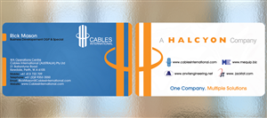 Diseño de Tarjeta de Presentación por diRtY.EMM para este proyecto | Diseño: #451476