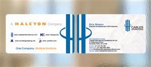Business Card Design by diRtY.EMM for this project | Design: #452366