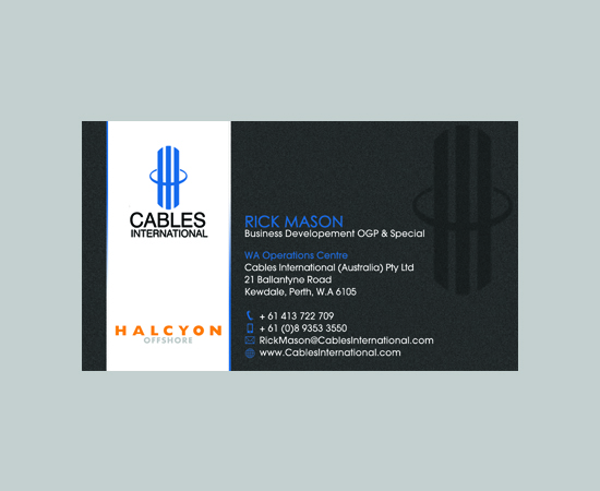 Business Card Design by diRtY.EMM for this project | Design #455097