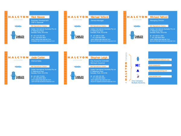 Design de Carte de Visite par OUT of BOX.d pour ce projet | Design #453130