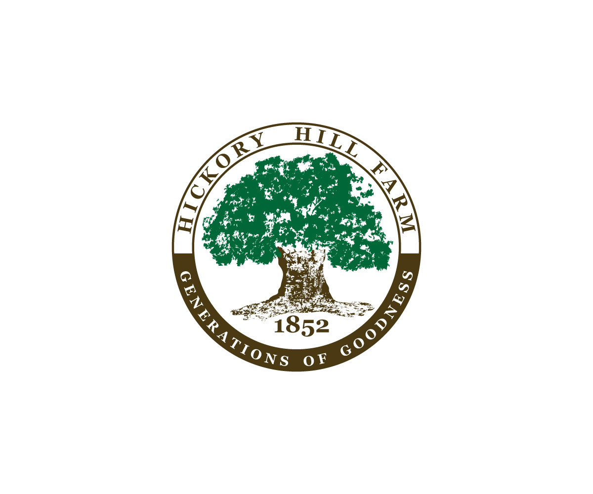 Diseño de Logo por dianagargaritza para Hickory Hill Farm | Diseño #10487424