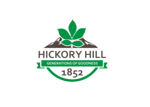 Diseño de Logo por creative.bugs para Hickory Hill Farm | Diseño #10455542