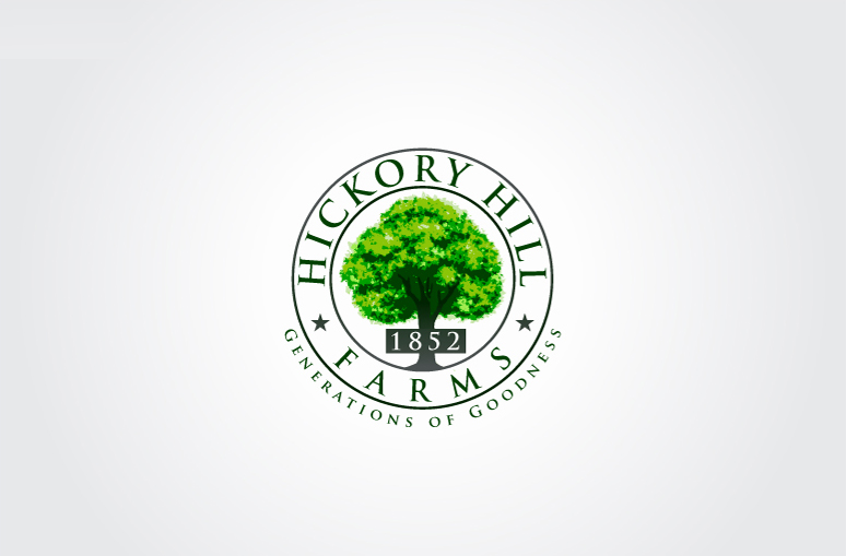 Diseño de Logo por Kripa para Hickory Hill Farm | Diseño #10450014