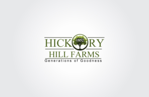 Diseño de Logo por Kripa para Hickory Hill Farm | Diseño: #10450015