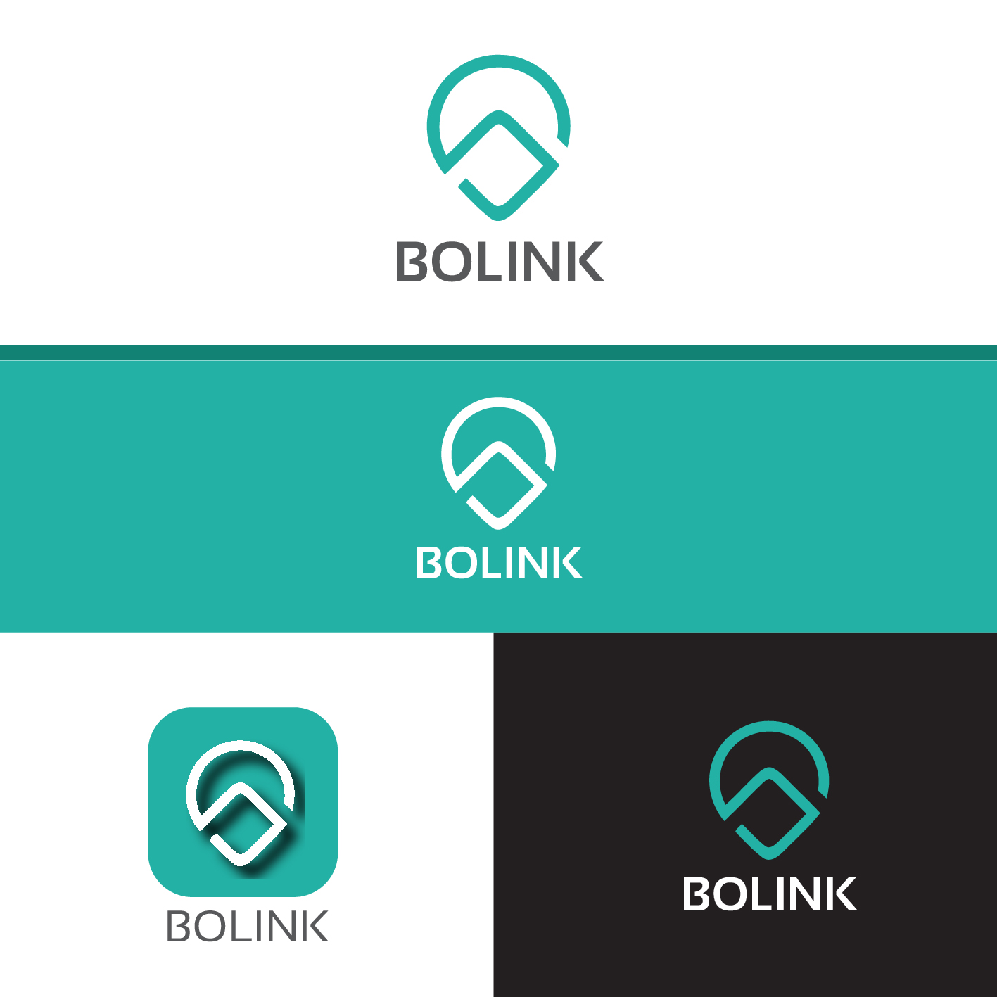 Logo-Design von Sharaan Momin für Bolink | Design #10513840