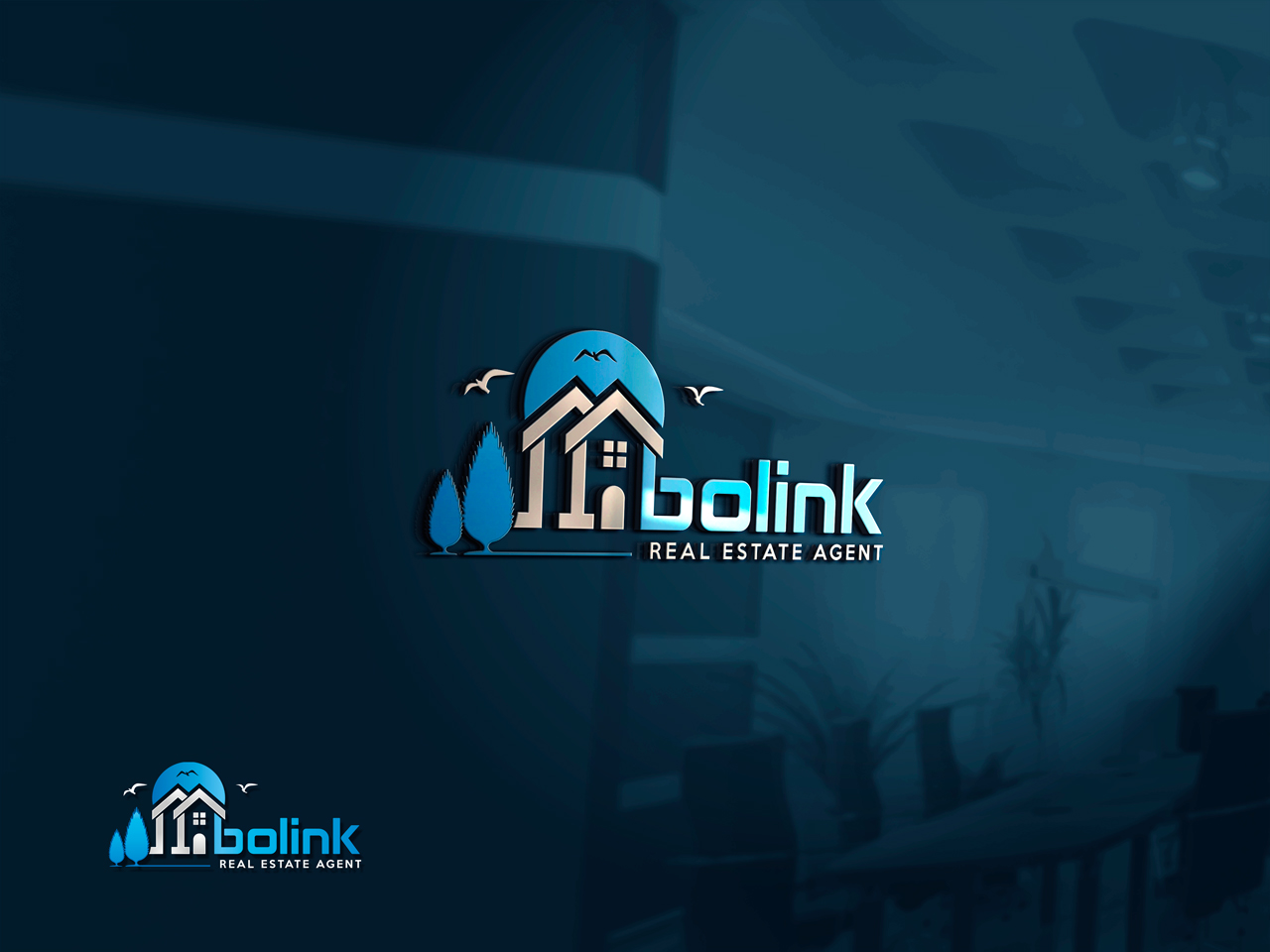 Logo Design by tajammuldesigner for Bolink | Design #10491568