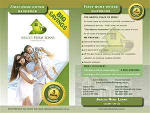 Diseño de Brochure por Lucyanne para Triple One Realty | Diseño: #472297