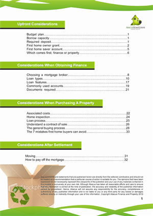 Design de Brochure par LV Design Studios