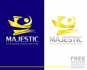 Logo Design by FREE EXPRESSION for this project | Design: #2199063