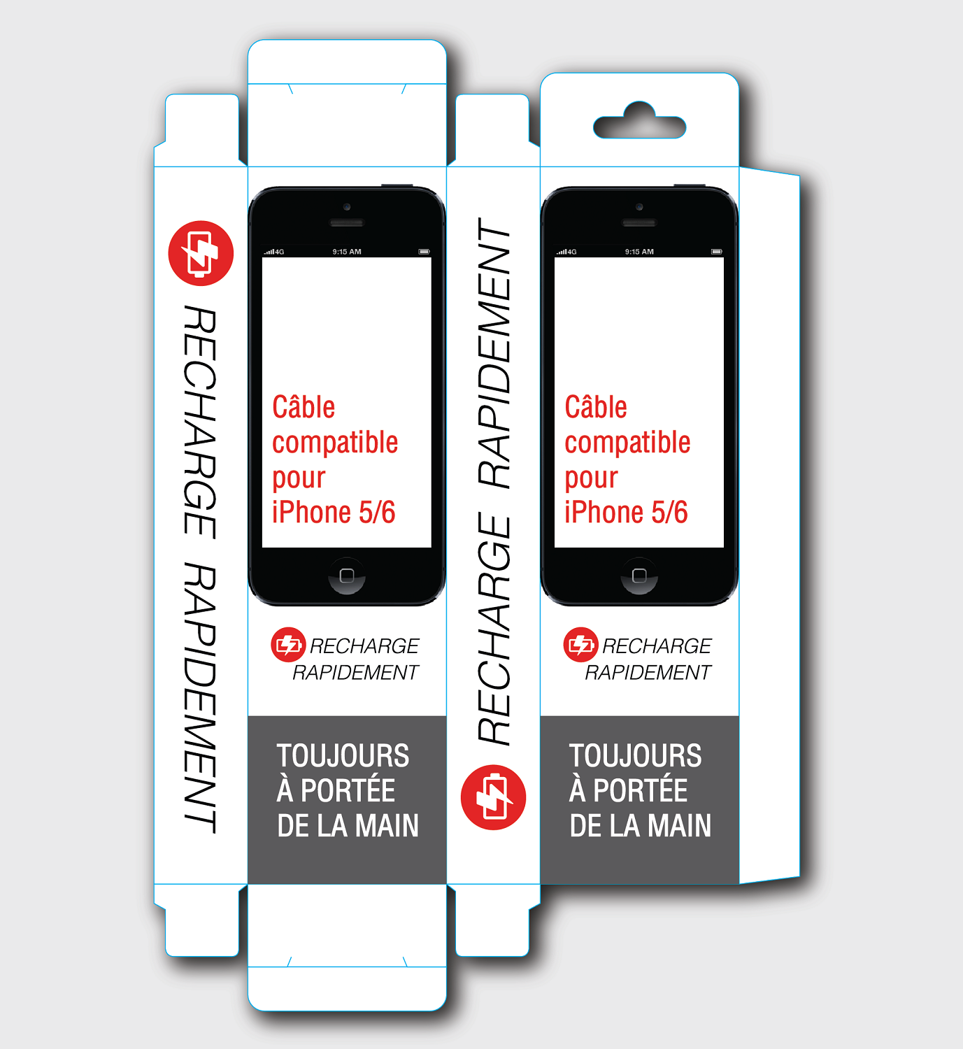 Design Emballage par Iwana Ioana pour ce projet | Design #10534664