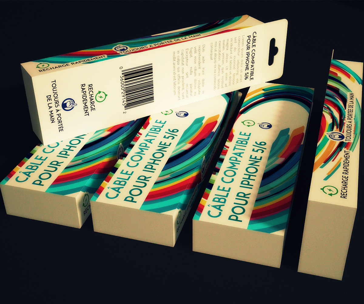 Design Emballage par at-as pour ce projet | Design #10471584