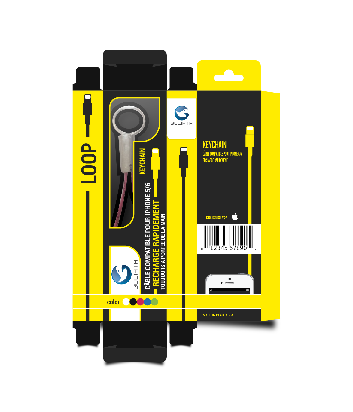 Packaging Design by heavylogo for this project | Design #10568950