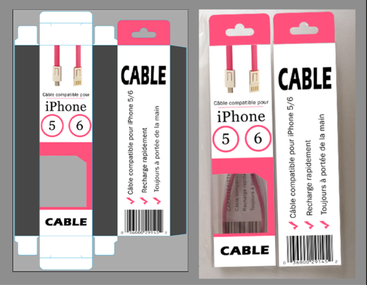 Design Emballage par Qiu Dong pour ce projet | Design #10510407