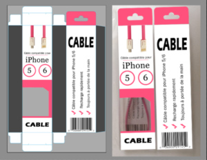 Design Emballage par Qiu Dong pour ce projet | Design : #10510407