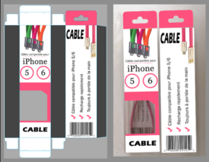 Design Emballage par Qiu Dong pour ce projet | Design : #10510408